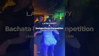 Fiesta Latina & Bachata Dance Competition #elpaso #elpasotexas #dance #juarez #latindance #reel