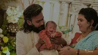 | Blessed With a Baby Boy | Cradle Ceremony Moments | SRINIVASA STUDIS_9490532382
