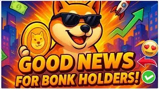 🚀 Следующий шаг BONK COIN?? 😍 🔥 | Новое обновление BONK COIN | Новости BONK COIN сегодня | BONK #...