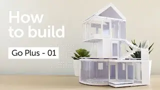 Alternative Model using Arckit GO+ 2.0 Kit - Option 01