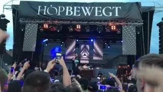 Shindy Statements 03.06.2017 Hip Hop Bewegt Festival
