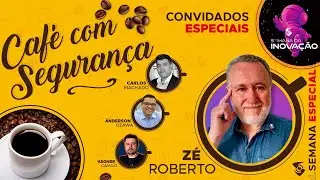 JOS&Eacute; ROBERTO | TECHBOARD LATAM Sobre Inova&ccedil;&atilde;o no Caf&eacute; com Seguran&ccedil;a