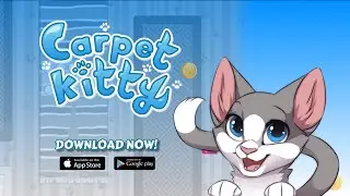 Carpet Kitty [Android/iOS] Gameplay (HD)