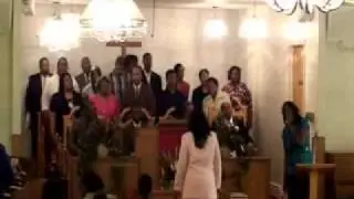 APPRECIATION FOR PASTOR LAWRENCE WASHINGTON SR. of The Church of God Flint, MI#2