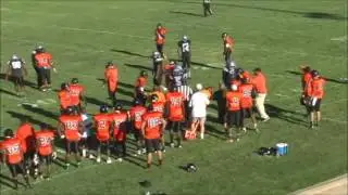 High Desert Phoenix vs Moreno Valley Mercury