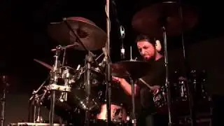 Didgeridoo and Drums  Diego Rodr&iacute;guez Pando Drum Fest
