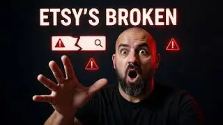 Проблема с поиском по листингу Etsy?