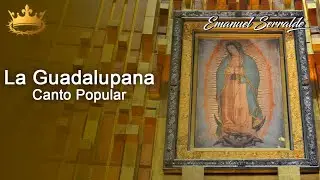 La Guadalupana | Desde el cielo una hermosa mañana | Canto popular | Emanuel Serralde