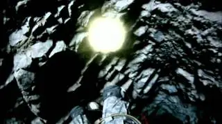 Descending into the Ivanhoe Mine