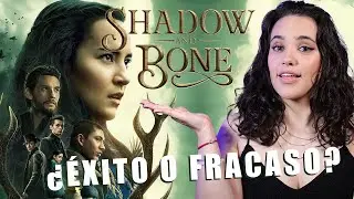 SOMBRA Y HUESO VALE LA PENA? | Opinión Andrea Fiorenzano