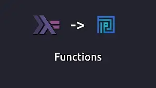 Plutus oriented Haskell - Functions