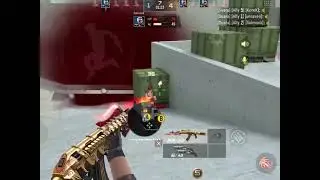 Scrim Lawan EVOS Top 1 Indonesia CLUTCH 1vs5?!! | CrossFire Legends