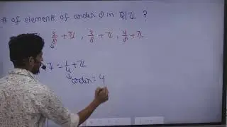 GROUP THEORY 15.1| QUOTIENT FROUP AND HOMOMORPHISM |GATE |IIT JAM|#csirnetmaths #iitjam #gate