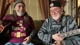 Rock It written and played by Noam and Mark
