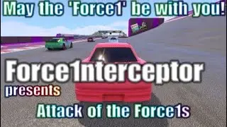 Grand Theft Auto V _'Attack of the Force1s'_ Chiliad PR (April 2023)