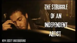 The Struggle Of An Underground Artist | We Brought Jersey Club To New York | Jersey Underground Doc
