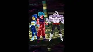 Goku x Vegeta vs Dragon Ball Characters #dragonball