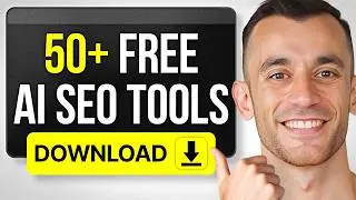 50+ Free AI SEO Tools to Rank #1 🤯