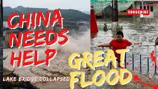 Tidal Terror: Dongting Lake's Sudden Collapse &ndash; China Needs Help