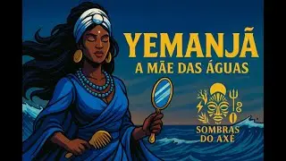 YEMANJÁ — A MÃE DAS ÁGUAS | Sombras do Axé
