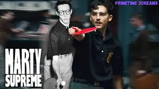 Why Marty Supreme is a Cinematic Masterpiece