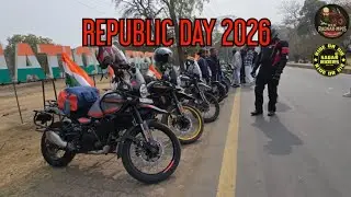 Republic Day 2026 Ride