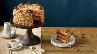 Mama's German Chocolate Cake | Southern Living