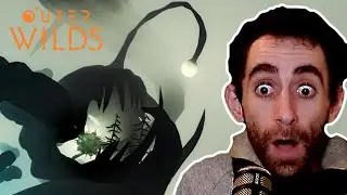 Into The Anglerfish &mdash; Outer Wilds First Time Gameplay [Ep. 11]