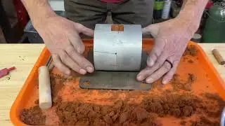 How to Sand Cast 2 Items in One Flask