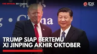Jelang Pertemuan Panas Trump-Xi Jinping, Harga Emas Meledak ke Rekor USD4.100 | MARKET BUZZ