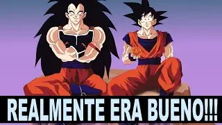¿Por qué RADITZ se volvió malvado?- Dragon Ball Super