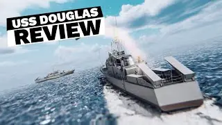 Uss Douglas Review🚢 [war tycoon]
