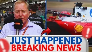 JUST REVEALED: FERRARI BREAKS TABOO AND EXPOSES ITS 2026 CAR WEIGHT - f1 news