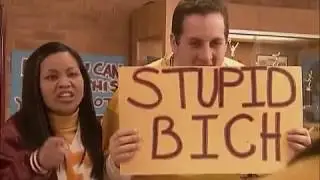 Strangers With Candy - Illiterate