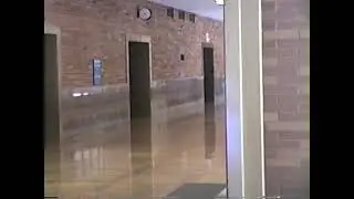 UCLA law building 1990