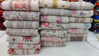 Оптовые цены на костюмы с вышивкой «Хаддар Каранди» всего за 2500 рупий 👀👀 Закажите сейчас! ЗИМНЯ...