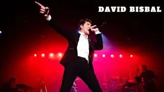DAVID BISBAL TOUR BACK IN THE USA 2025 LOS ANGELES