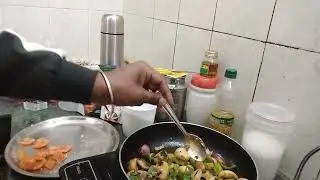 Aaj Mushroom Banega lala