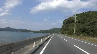 【4K 車載】2024年福江島1周その1