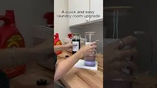 A Simple Laundry Room Upgrade That Reduced Clutter
