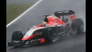 F1 Challenge VB MOD 2014-JULES BIANCHI HOT LAP SUZUKA(R.I.P JULES BIANCHI)