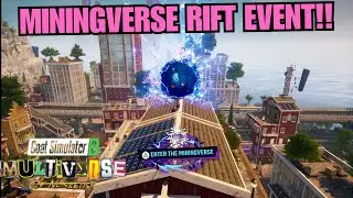 How to Complete MININGVERSE! MINING FOR GLORY! Goat Simulator 3 Multiverse of Nonsense DLC UPDATE