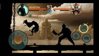 SHADOW vs ALL BOSS open the gates to titan