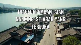 Pembantaian Nanking #dokumentersejarah #edukasisejarah 