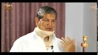 ITV Special - Interview with Chief Minister of Uttarakhand Harish Rawat