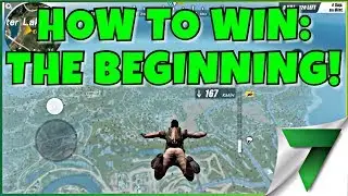 How To Win: The Beginning Part 1. of 3 | Rules of Survival