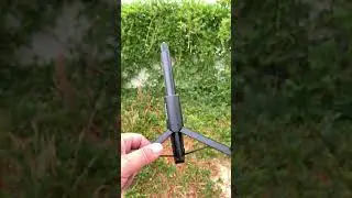 Insta360 - 2 in 1 Invisible Selfie Stick + Tripod