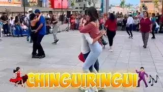 CHINGUIRINGUI 💃❤️🕺 Musical Milagro 🎹🎵