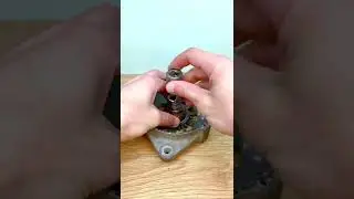 Proper bearing installation #shorts