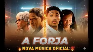 RAP GOSPEL A FORJA - De Isaiah Wright a um Homem de Valor (Trap Crist&atilde;o)